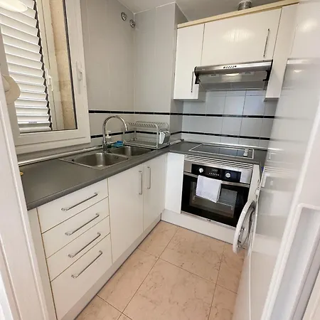 Aiguadolc Playa Apartamento