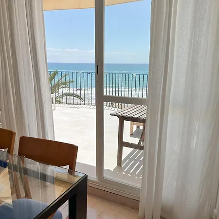 Apartamento Aiguadolc Playa Sitges