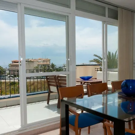 Appartamento Aiguadolc Playa Sitges