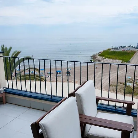 Aiguadolc Playa Appartamento Sitges