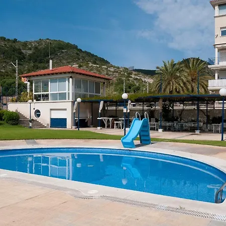 Apartamento Aiguadolc Playa