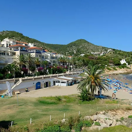 Appartamento Aiguadolc Playa Sitges