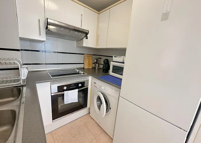 Aiguadolc Playa Appartement