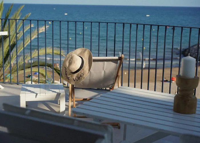 Apartman Aiguadolc Playa