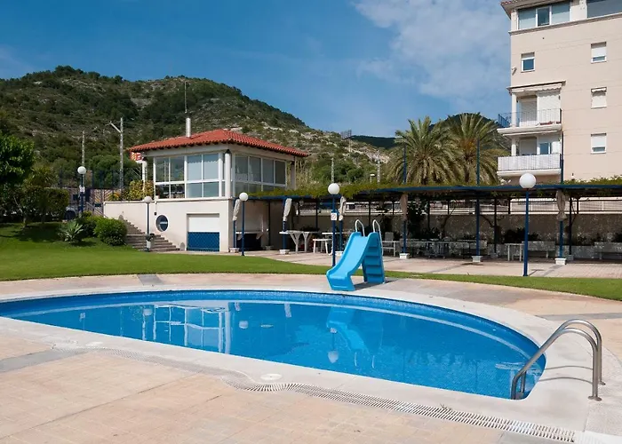Apartman Aiguadolc Playa