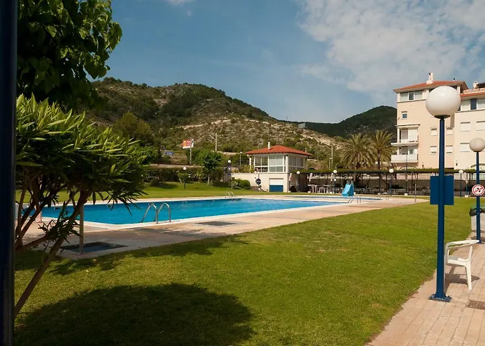 Aiguadolc Playa Apartman Sitges