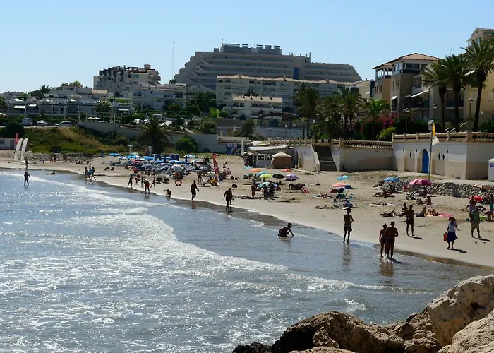 Aiguadolc Playa Apartman *