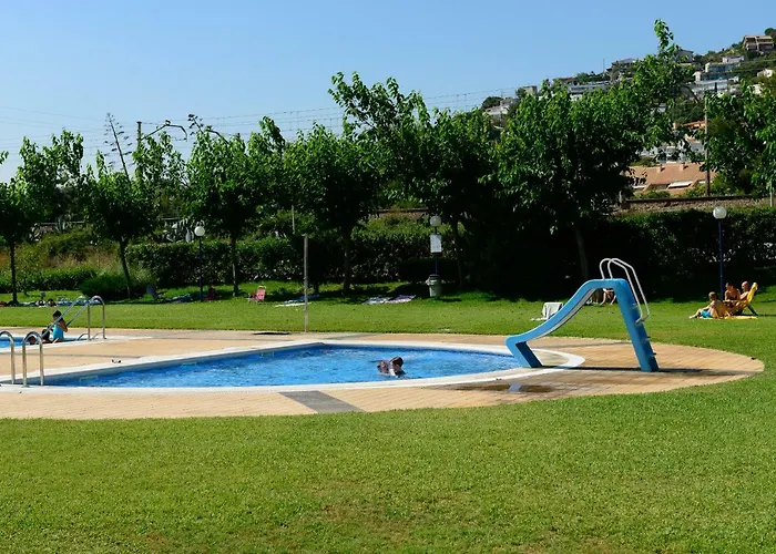 Aiguadolc Playa Apartman *