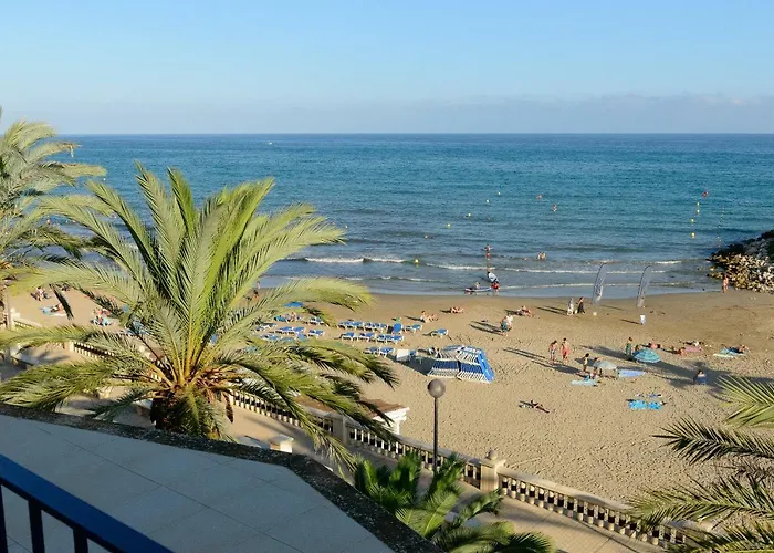 Apartman Aiguadolc Playa *