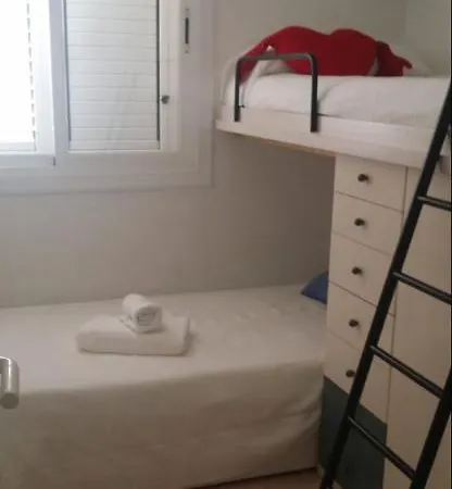 Apartamento Aiguadolc Playa Sitges