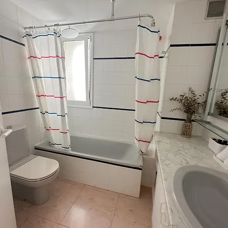 Apartamento Aiguadolc Playa *