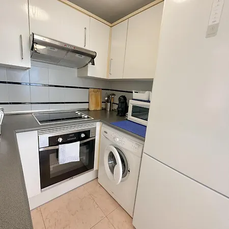 Aiguadolc Playa Appartement