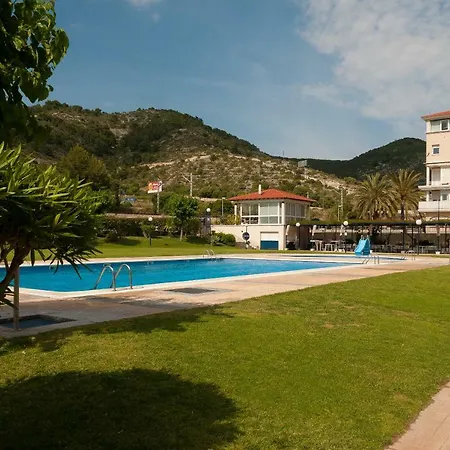 Aiguadolc Playa Lejlighed Sitges