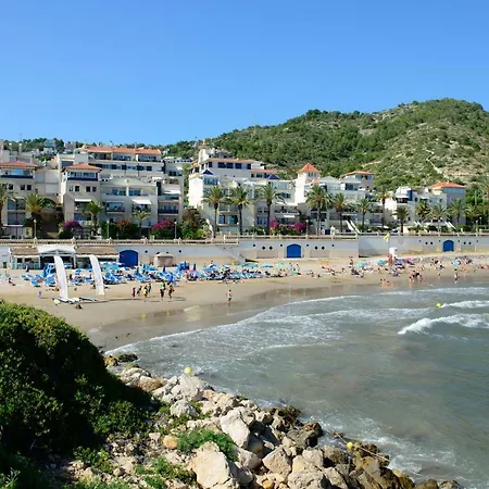 Aiguadolc Playa Lejlighed Sitges