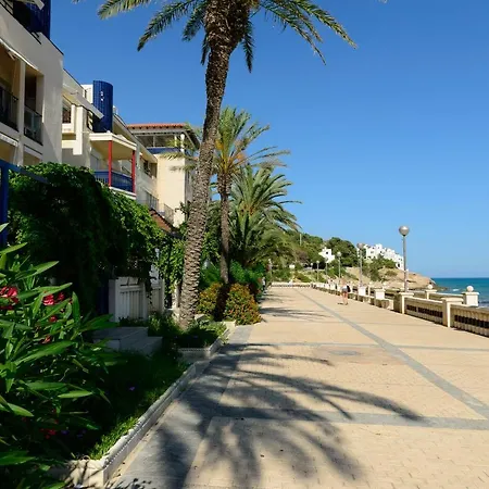 Aiguadolc Playa Lejlighed Sitges