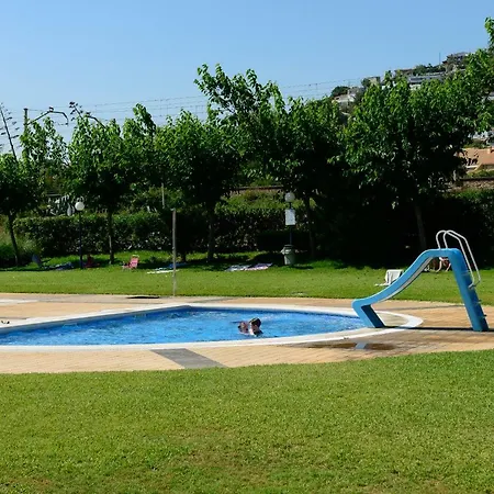 Aiguadolc Playa Apartmán *