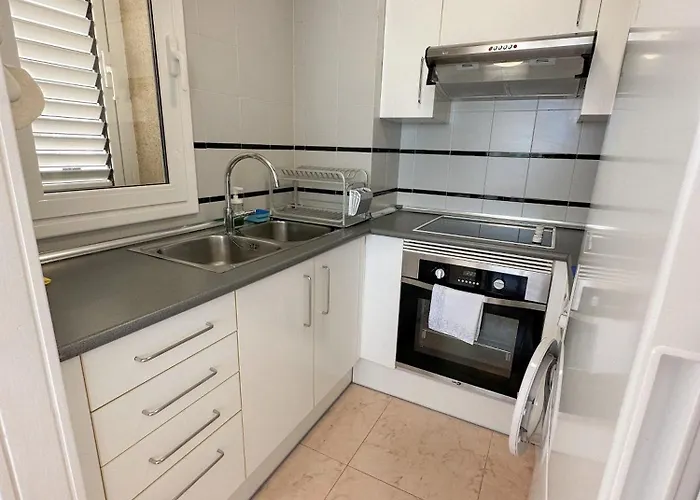 Aiguadolc Playa Apartment