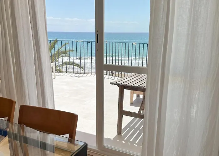 Apartment Aiguadolc Playa Sitges