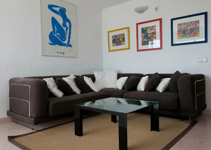 Apartment Aiguadolc Playa *