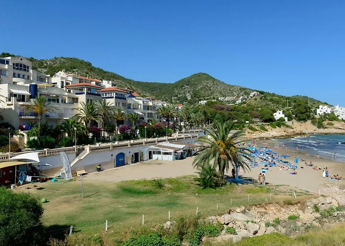 Apartment Aiguadolc Playa Sitges