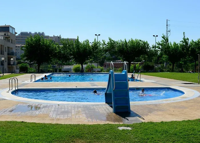 Aiguadolc Playa Apartment Sitges