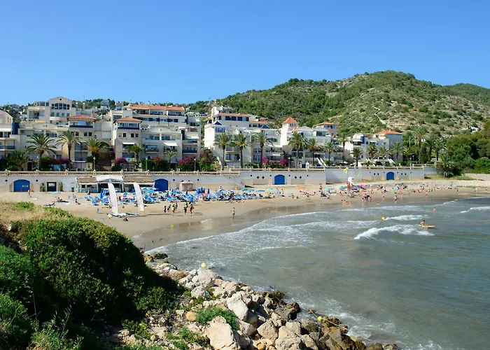 Aiguadolc Playa Daire Sitges