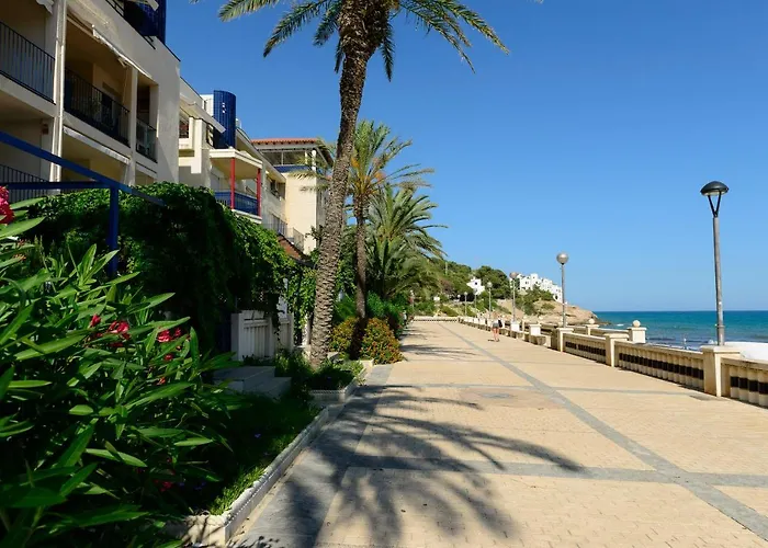 Aiguadolc Playa Daire Sitges